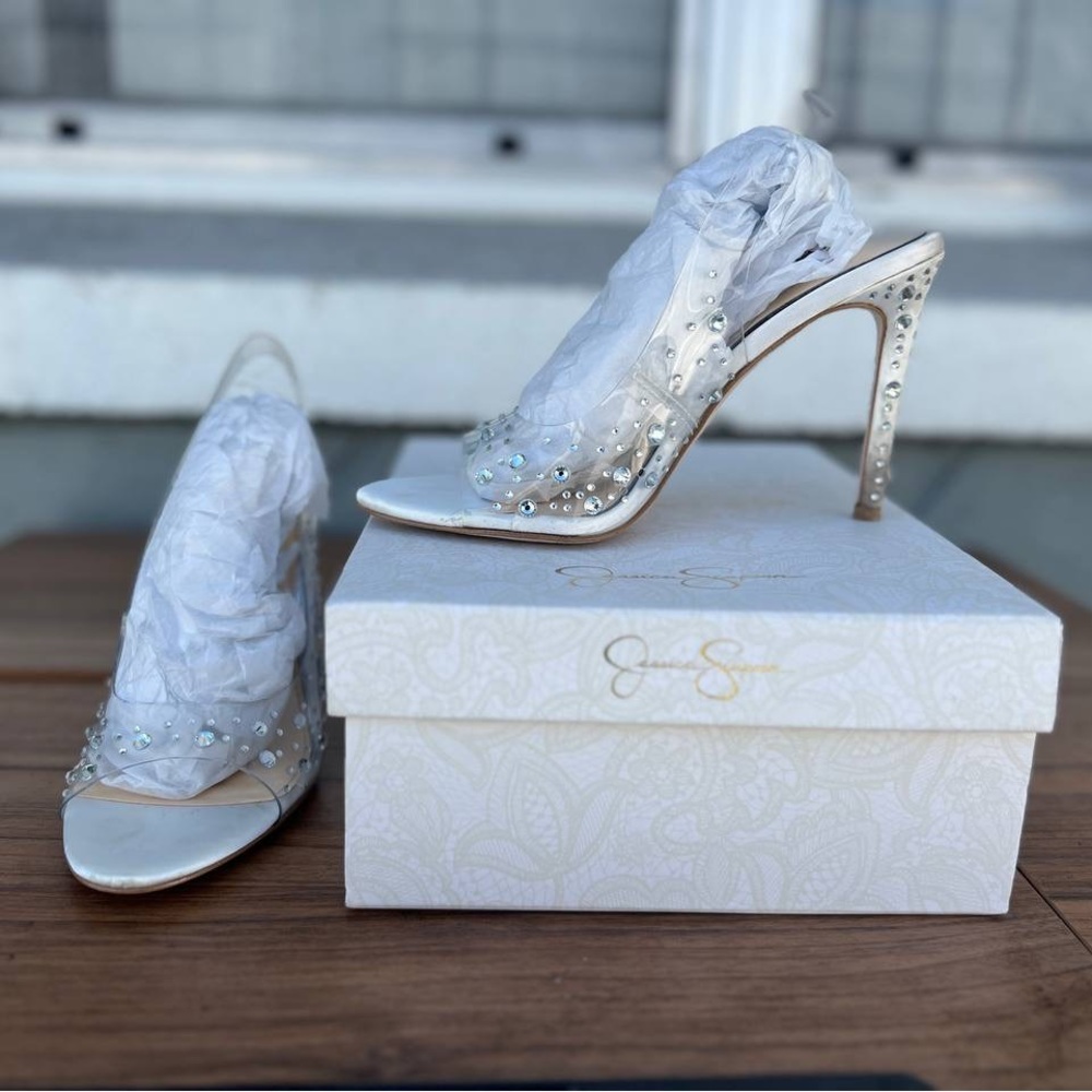 jessica simpson js-jaisey-b. Heels